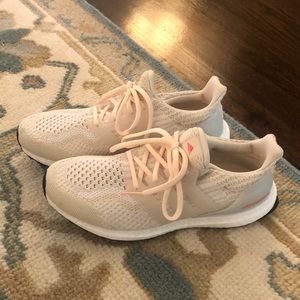 Woman’s Adidas Ultraboost size 8.5. Never been worn.